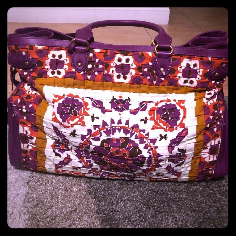 Sex in the City Escada Margaretha handbags